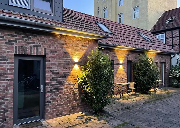 kleines Appartement am Schlossparkcenter