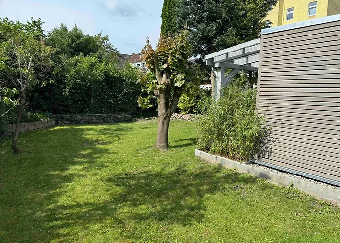 kleines Appartement am Schlossparkcenter