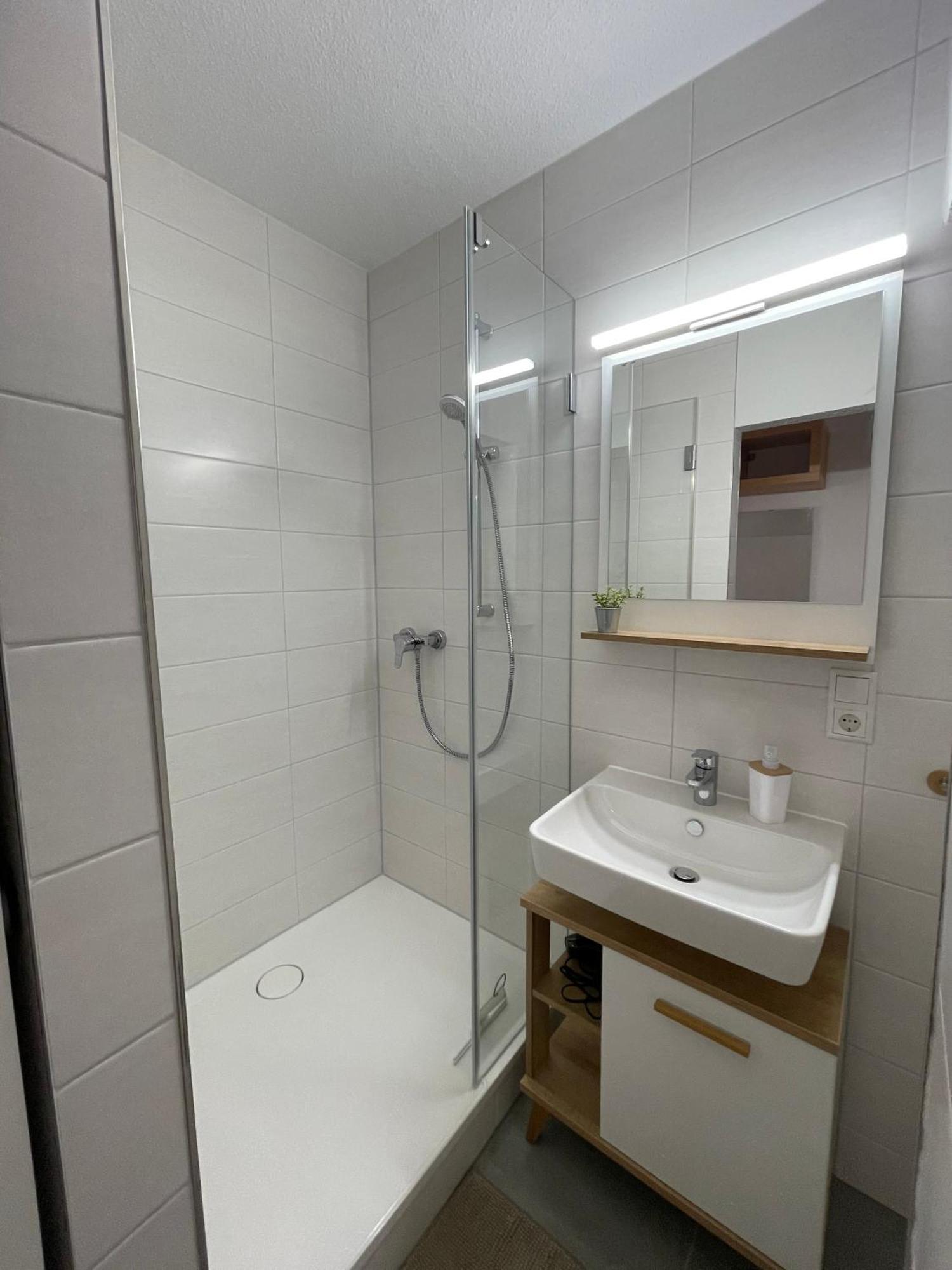 Kleines Am Schlossparkcenter Apartment