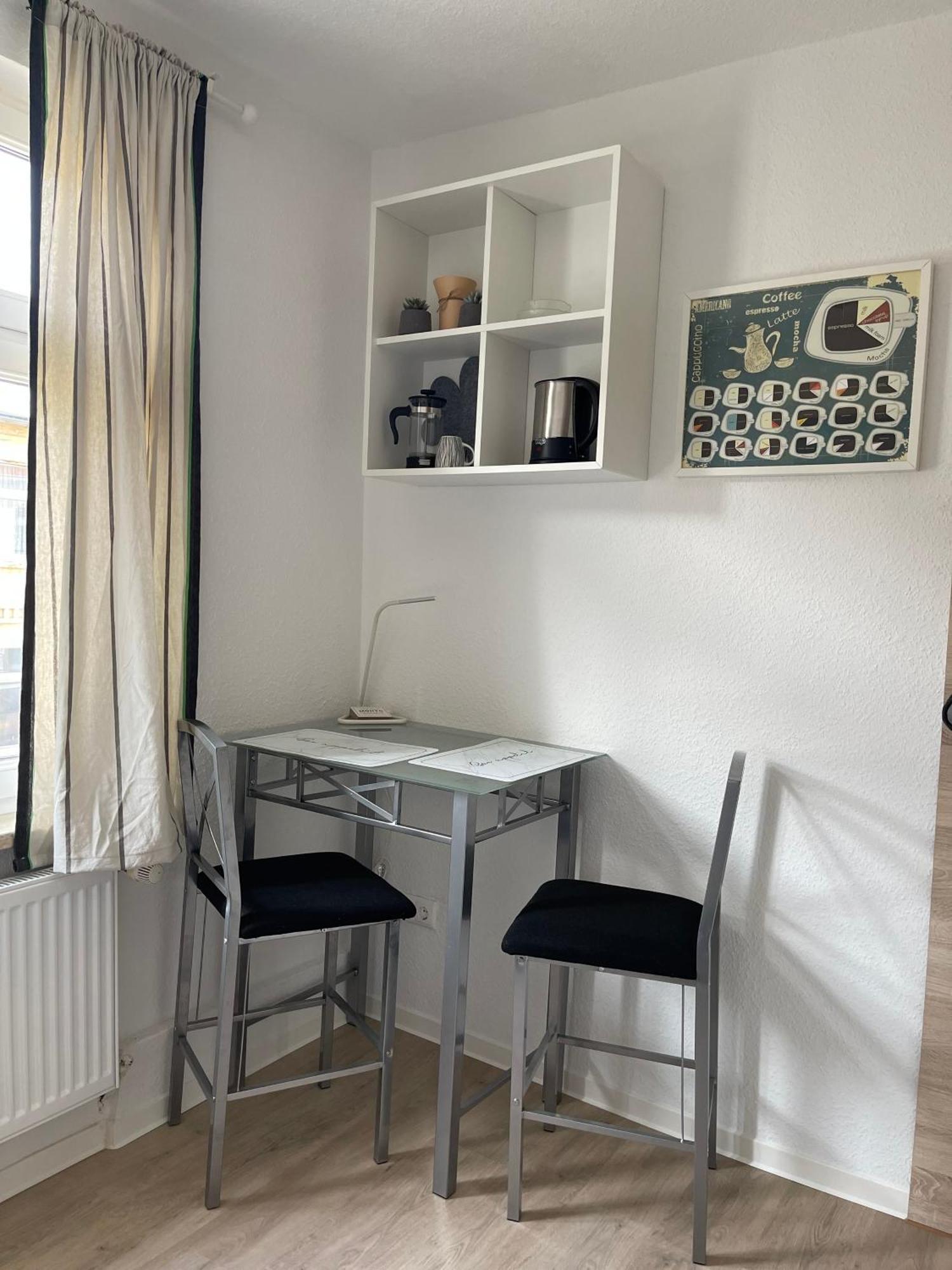 Kleines Am Schlossparkcenter Apartment Schwerin (Mecklenburg-Vorpommern)
