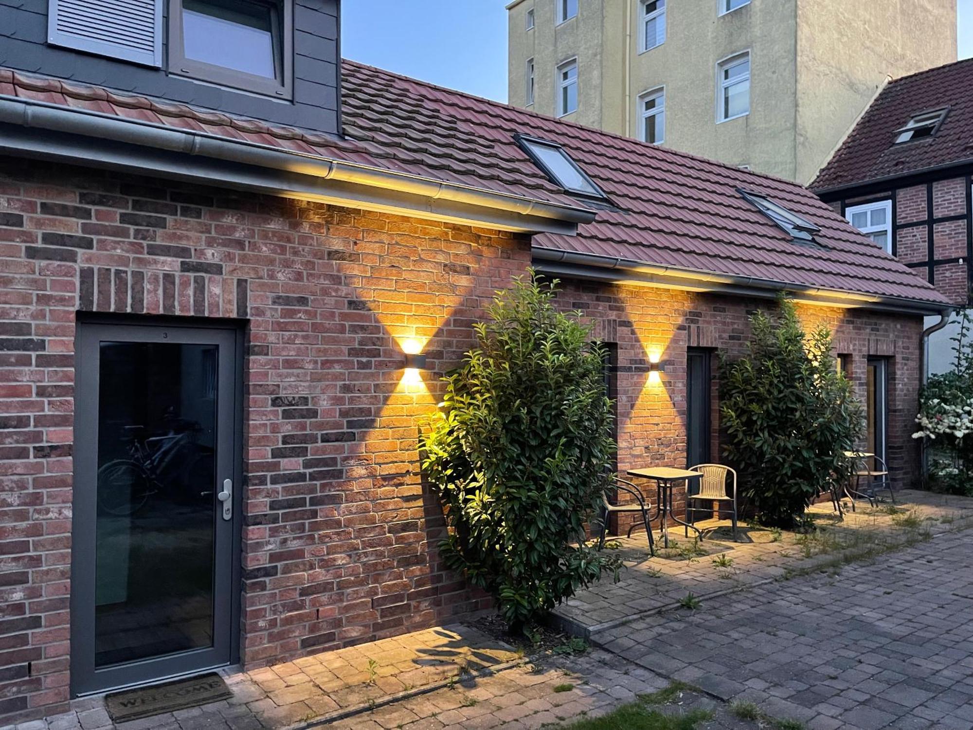 Kleines Am Schlossparkcenter Apartment Schwerin (Mecklenburg-Vorpommern)