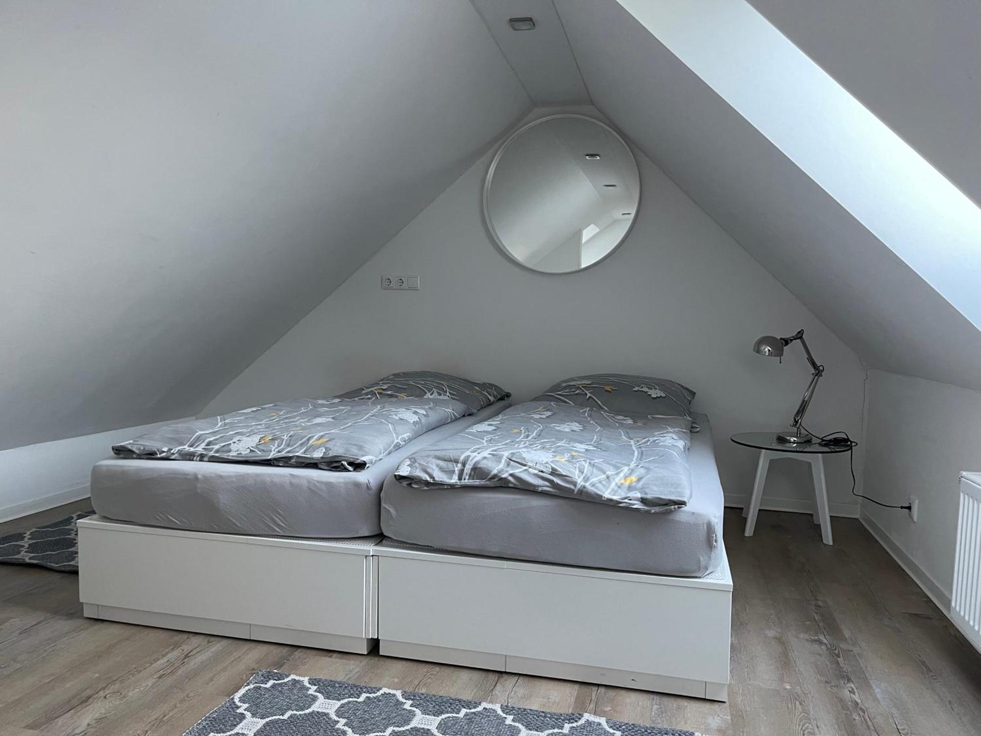 Lejlighed Hofquartier Schwerin *