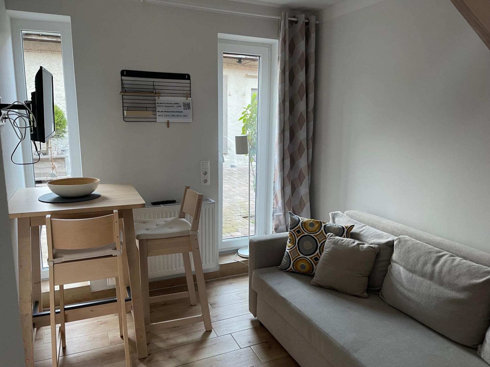 Apartment Kleines Am Schlossparkcenter *