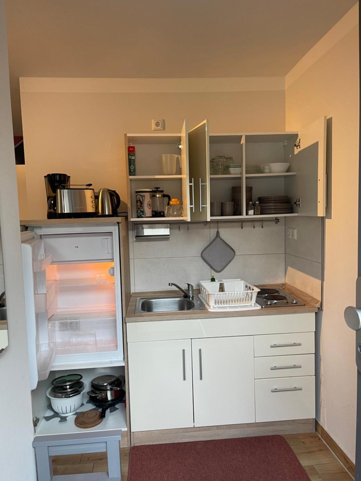 Apartment Kleines Am Schlossparkcenter