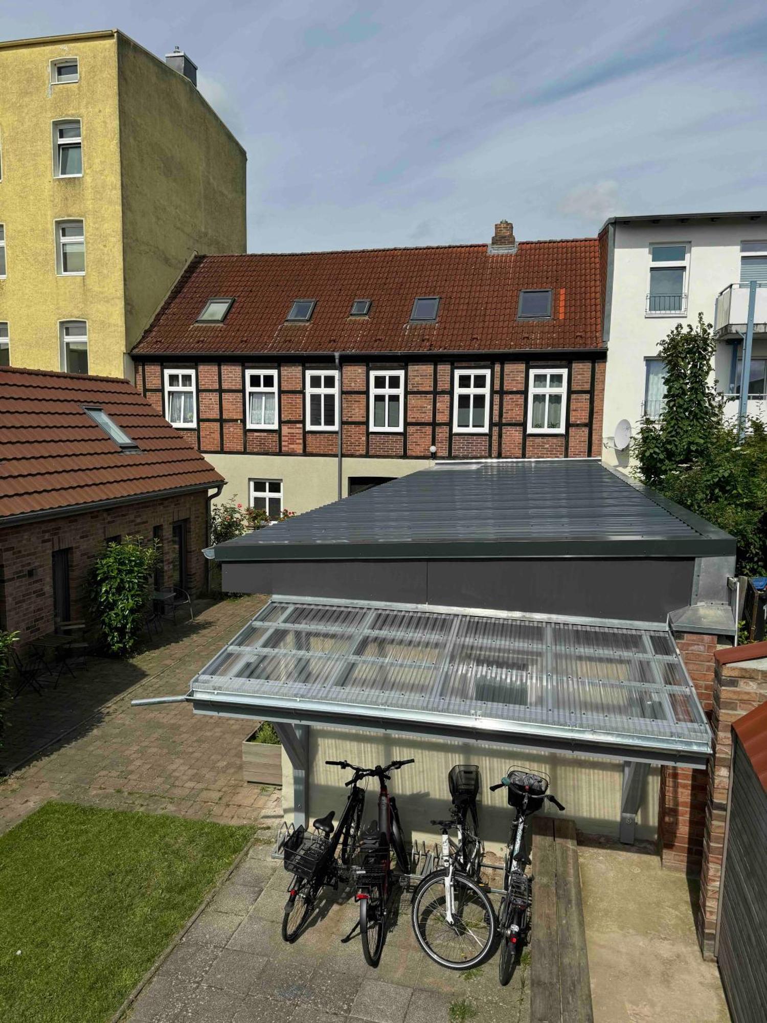 Hofquartier Schwerin Lejlighed