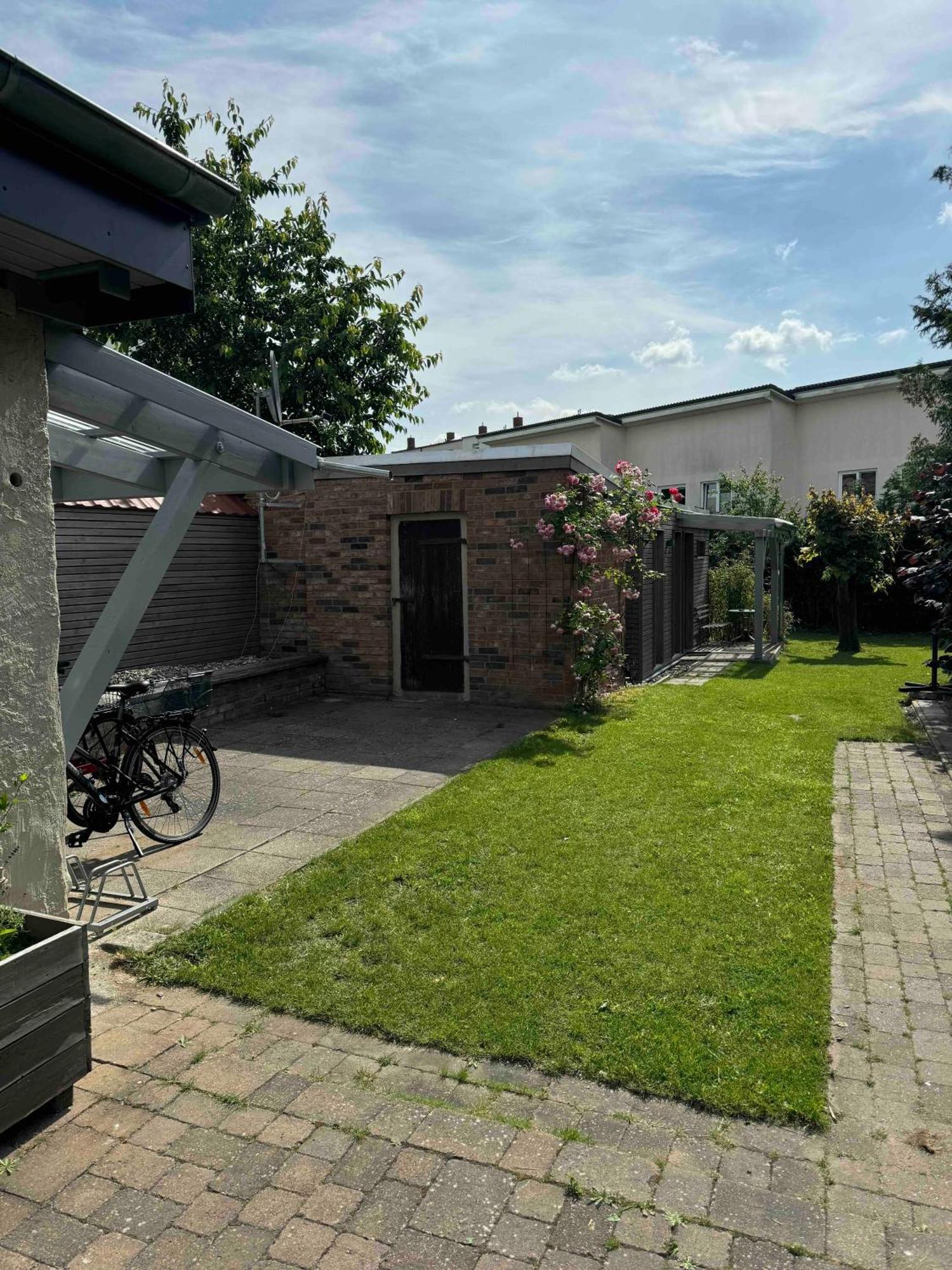 Kleines Am Schlossparkcenter Apartment *