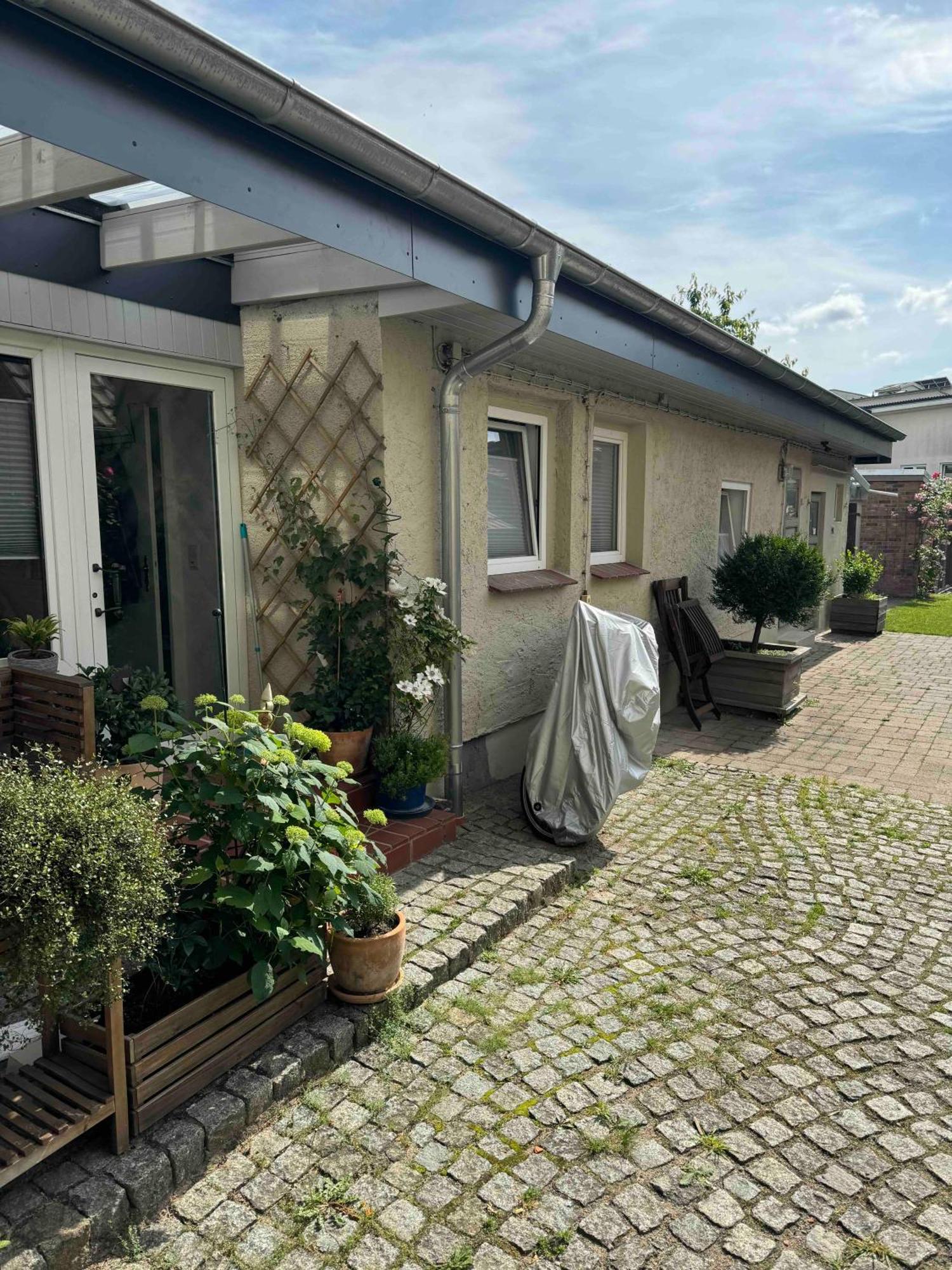 Kleines Am Schlossparkcenter