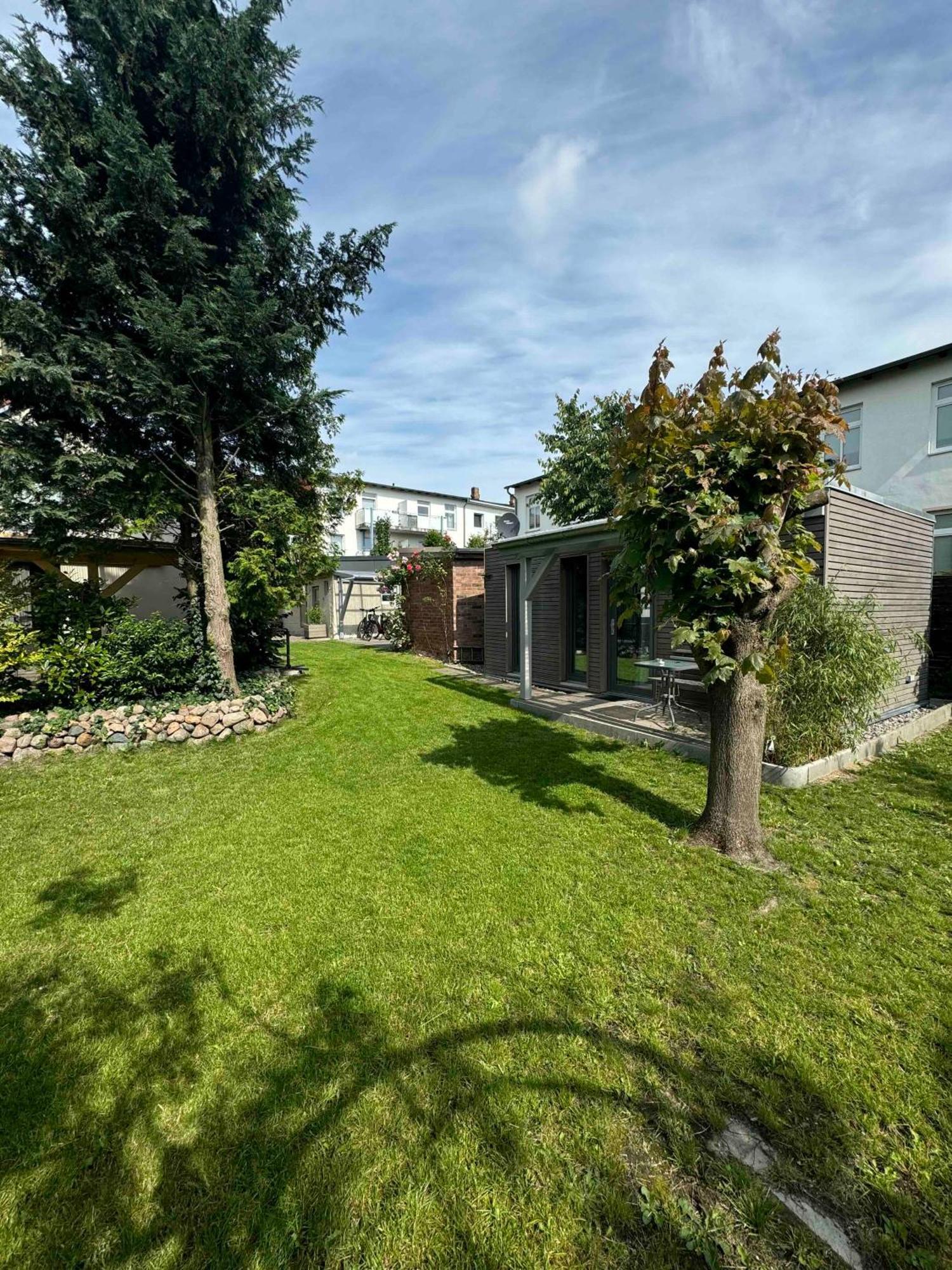Kleines Am Schlossparkcenter Apartment